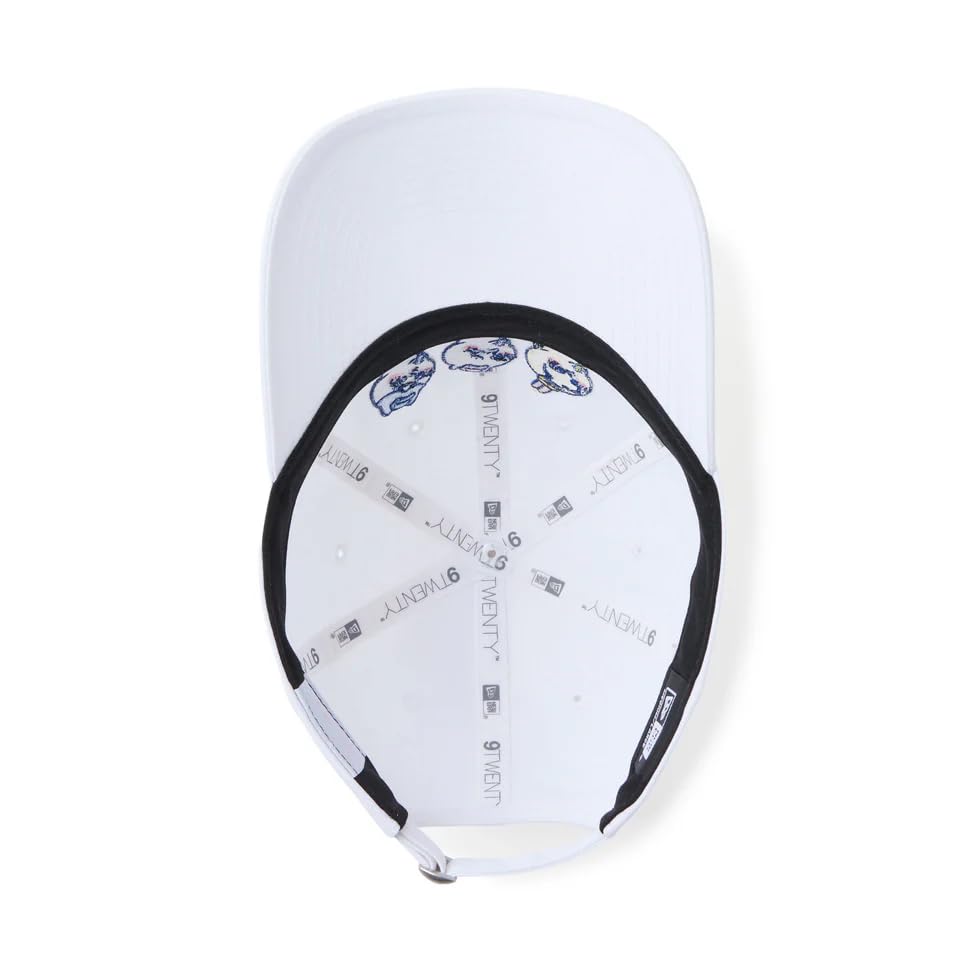 NEWERA GOLF 9TWENTY 920 Long Visor Chiikawa Golf Golf Adjustable Size [New Era] Cap, Design, Apparel, Goods, (JP, Alphabet, S, L, White)