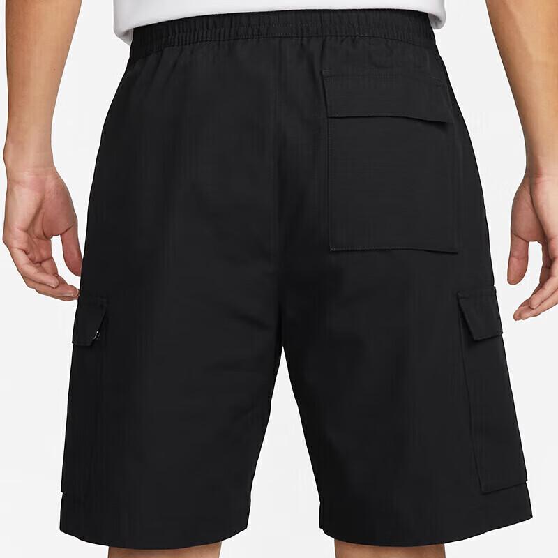 Nike Men's Sports Shorts Summer Woven Cargo Shorts Loose And Simple Style, FB1247-104