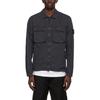 Stone Island Ss22 Double Pocket Washed Long Sleeve Jacket Men Jacket Charcoal 7615114WN-V0165