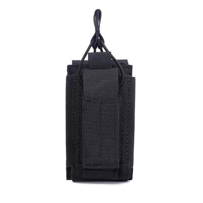 Tactical Molle Magazine Pouch Single Rifle Bag Laser Magazine Holder Waist Pack Military Hunting Gear