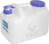 Onoe Seisakusho (ONOE) Water Tank 10L OWS-10C Wide Cap Allows You To Clean the Inside. Comes with an Air Vent So a Constant Amount of Water Comes