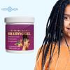 100 g de cire coiffante – Réduit les dommages causés aux cheveux, Anti-chute, Hydratante, Renforce, Éclaircit, Offre une tenue forte – Crème coiffante pour dreadlocks