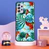 Monstera Flower Tropical Leaves Case For Samsung Galaxy A32 A52 A12 A16 A26 A36 A56 A15 A35 A55 A34 A54 A13 A33 A53 A17 A06