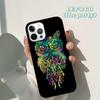 Autumu Owl bird clockwork pretty steampunk Phone Case Cover for iPhone 17 Air 16 16e 15 12 11 13 14 Pro Max Plus