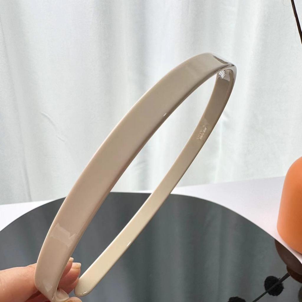 Acetate Hairbands for Girls and Women Hair Band Elegant French Style Hairhoops