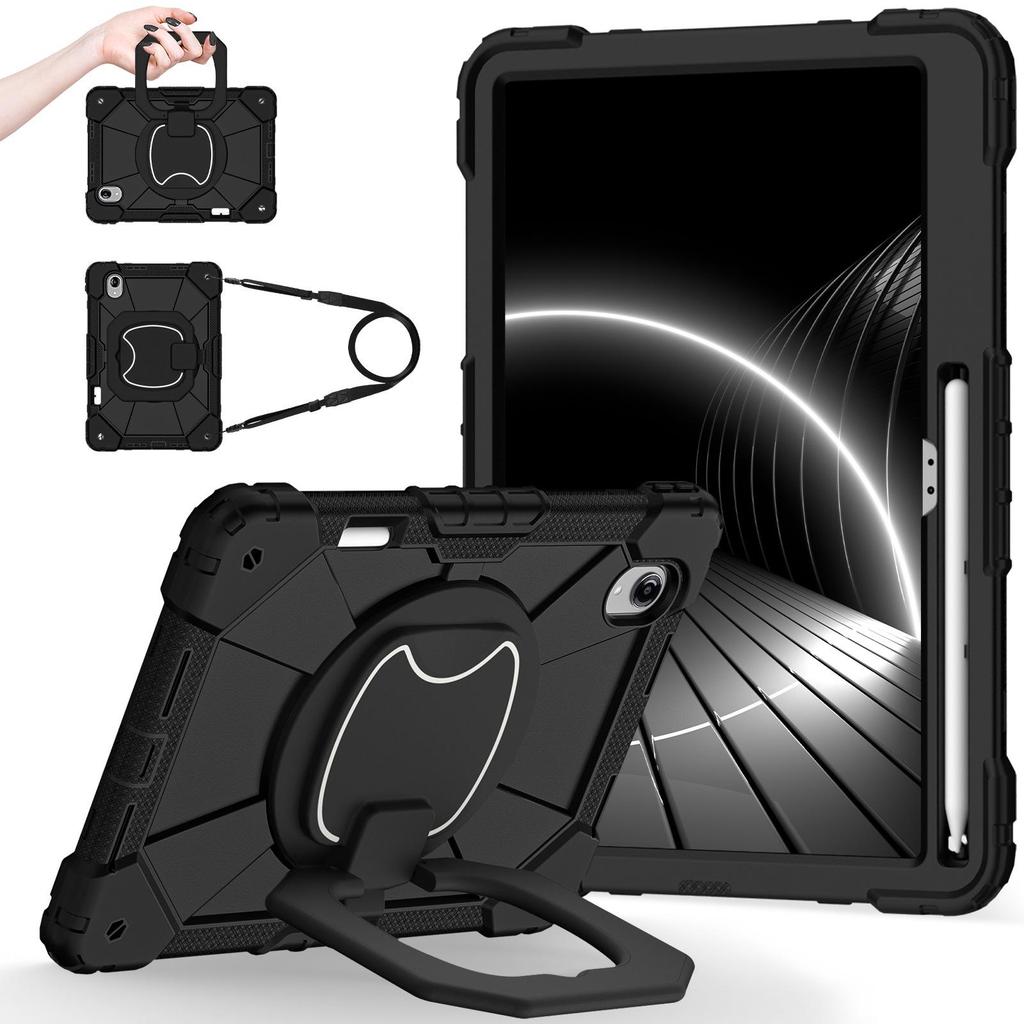 Lenovo Ldea/TabProGen2 Tablet Case: Protective Full-Coverage Anti-Fall Shell with Hand Strap & Stand for Xiaoxin Pad 11.