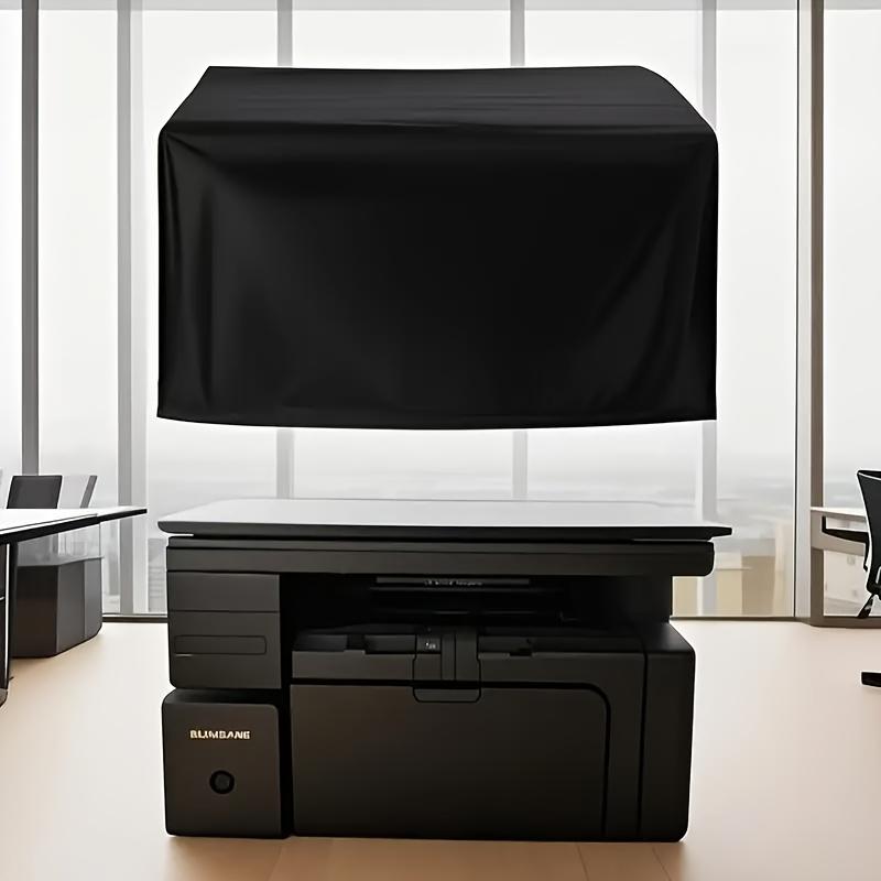 Пылезащитный чехол для принтера и компьютерного оборудования, цельный, прочный и долговечный, обеспечивает надежную защиту для офисного оборудования 45x40x25cm