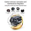 Car Fuel Gas Oil Additive Gasoline Injector Cleaner Remove Engine Carbon Deposit Increase Power In Oil Ethanol Fuel Saver 80ml
