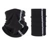 Scaldacollo Riflettente Sciarpa Multi Stagione Autunno Inverno Foulard Uomo Sci Copricollo Maschera Calda Regolabile Pile Polare Ciclismo