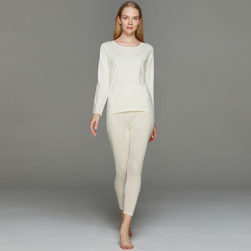 Men's Cashmere Blend V-Neck Thermal Top