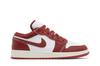 Jordan 1 Low SE Dune Red (GS)