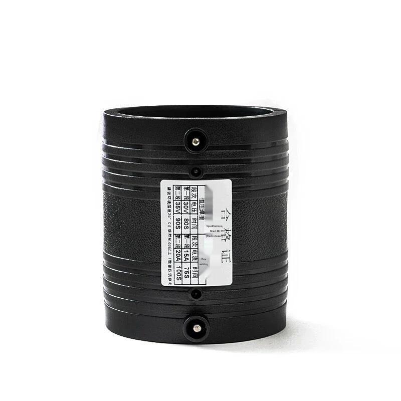 NMGYCPE Electrofusion Straight Coupler