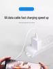 Type-C Charging Cable for Huawei, Supports 66W Super Fast Charge and 120W Flash Charge for Mobile Phones.
