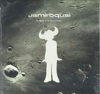 LP Record JAMIROQUAI  The Return Of The Space Cowboy 88985453891 Sony Music 2017 Europe SoulFunk