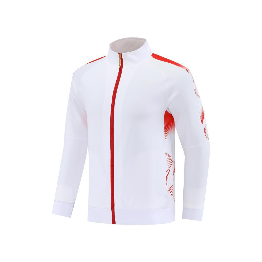 Unisex National Style Breathable Sports Suit: Jacket & Long Pants for Ping Pong, Badminton, Tennis, Award Ceremonies, or Coaching