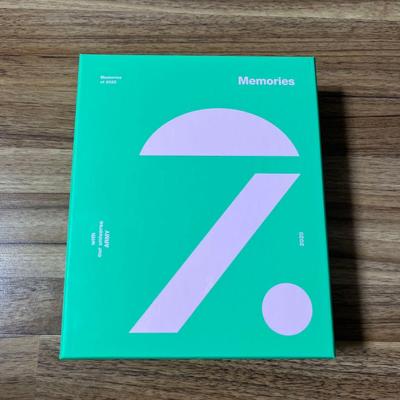 [USED] BTS MEMORIES 2020 Blu-ray with Japanese Subtitles