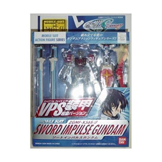 

MS IN Suits in Sword Impulse Gundam VPS Phase Armored Mobile Version ACTION!! (Mobile Action) ZGMF-X56S/ (Variable Shift)