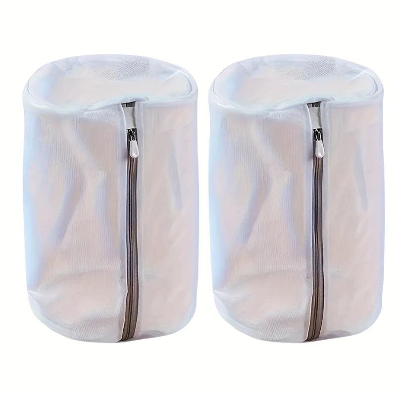 Innovative Home Polyester Shoe Washing Bag - Anti-deformation, Machine Washable for Shoe Care