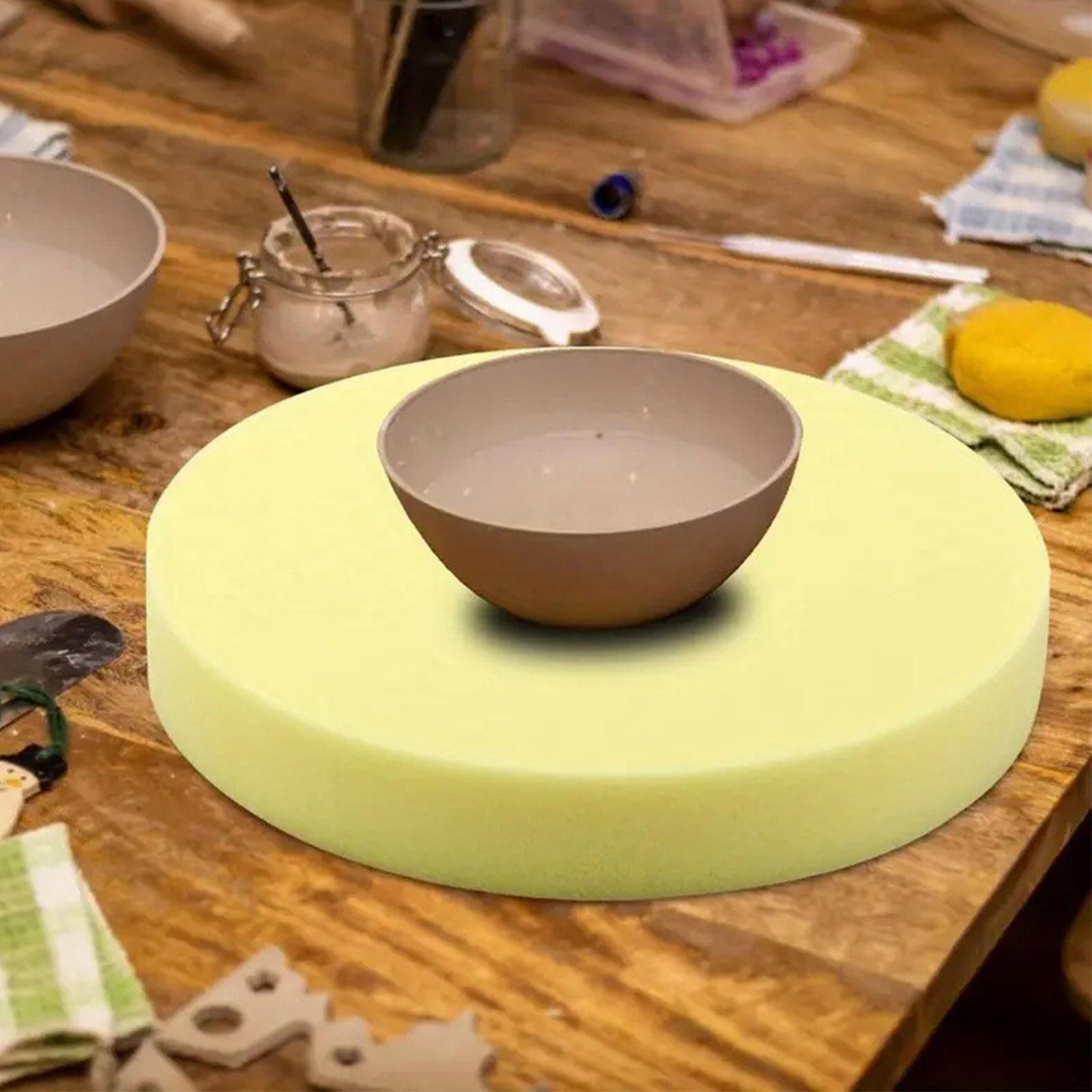 

Керамическая доска Foam Runner для гончарного инструмента и лепки из глины 30cm