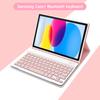 Tablet Case For Samsung Tab 10.4 S7 S8 11 S7 Plus S7 S8 Case For Samsung Galaxy Tab A8 10.5 S6 Tablet Cover With Mouse Keyboard