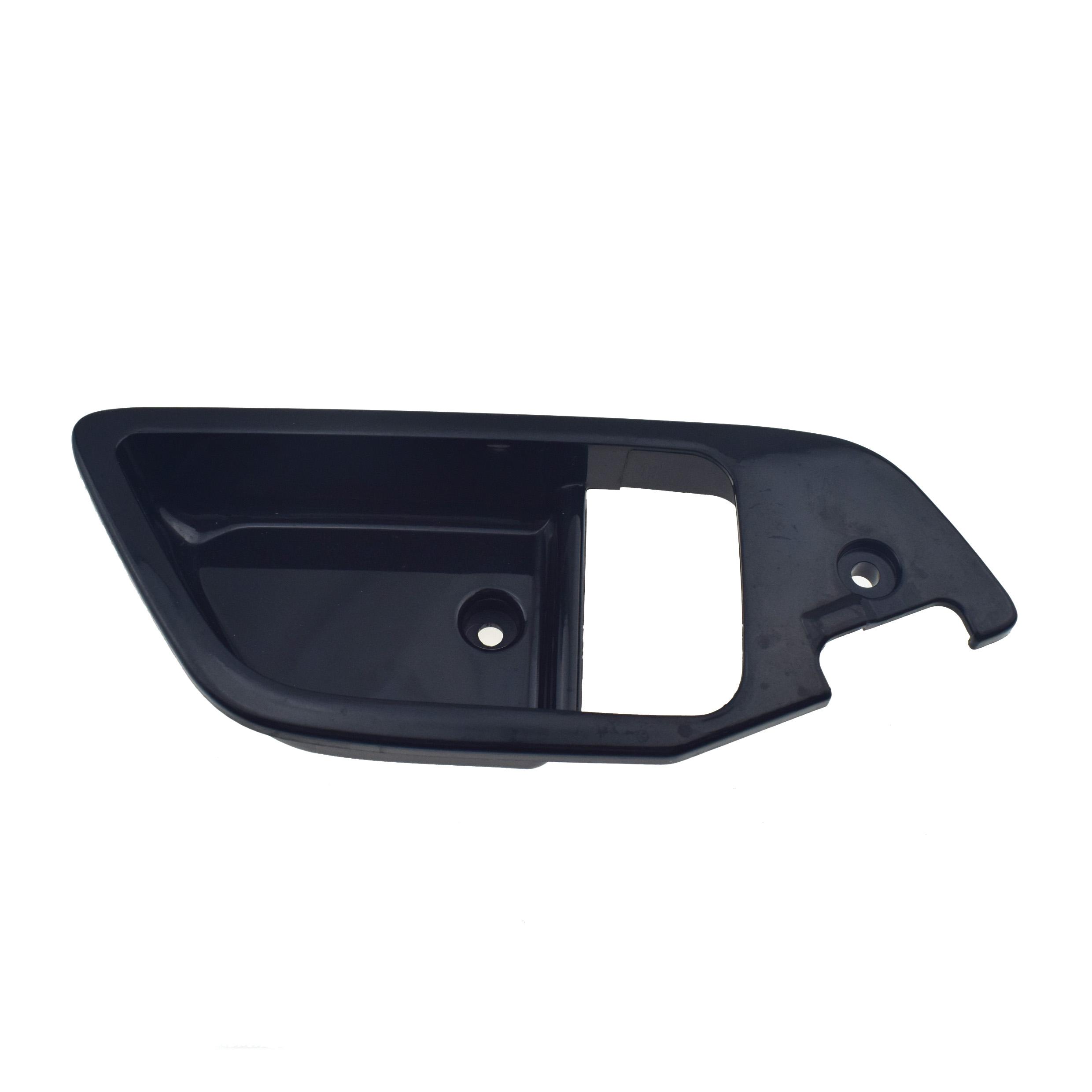 

1 / 2 Pcs Black ide Door Handle or Frame Bezel Trim Left or Right For Hyundai Tiburon 2003 2004 2005 2006 2007 2008 2.0L 2.7L Right Frame