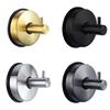 Strong Suction Cup Hook for Holiday Wreaths Bathroom Kitchen Waterproof Stainless Steel Wall Hangers