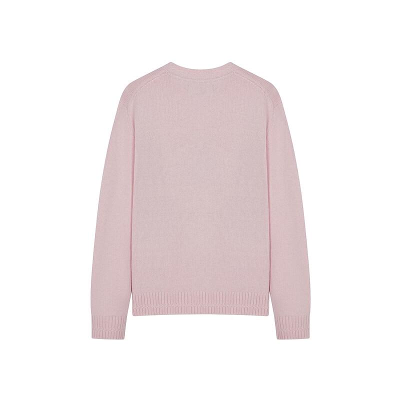 Teenie Weenie Women's Bear Cartoon Knit Sweater
