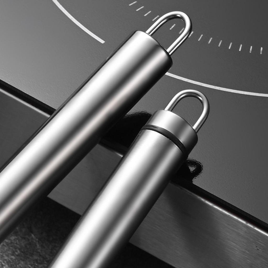 Deep Cleaning Brush 304 Stainless Steel Scrubber Designed For Pots Pans And Kitchen Surfaces