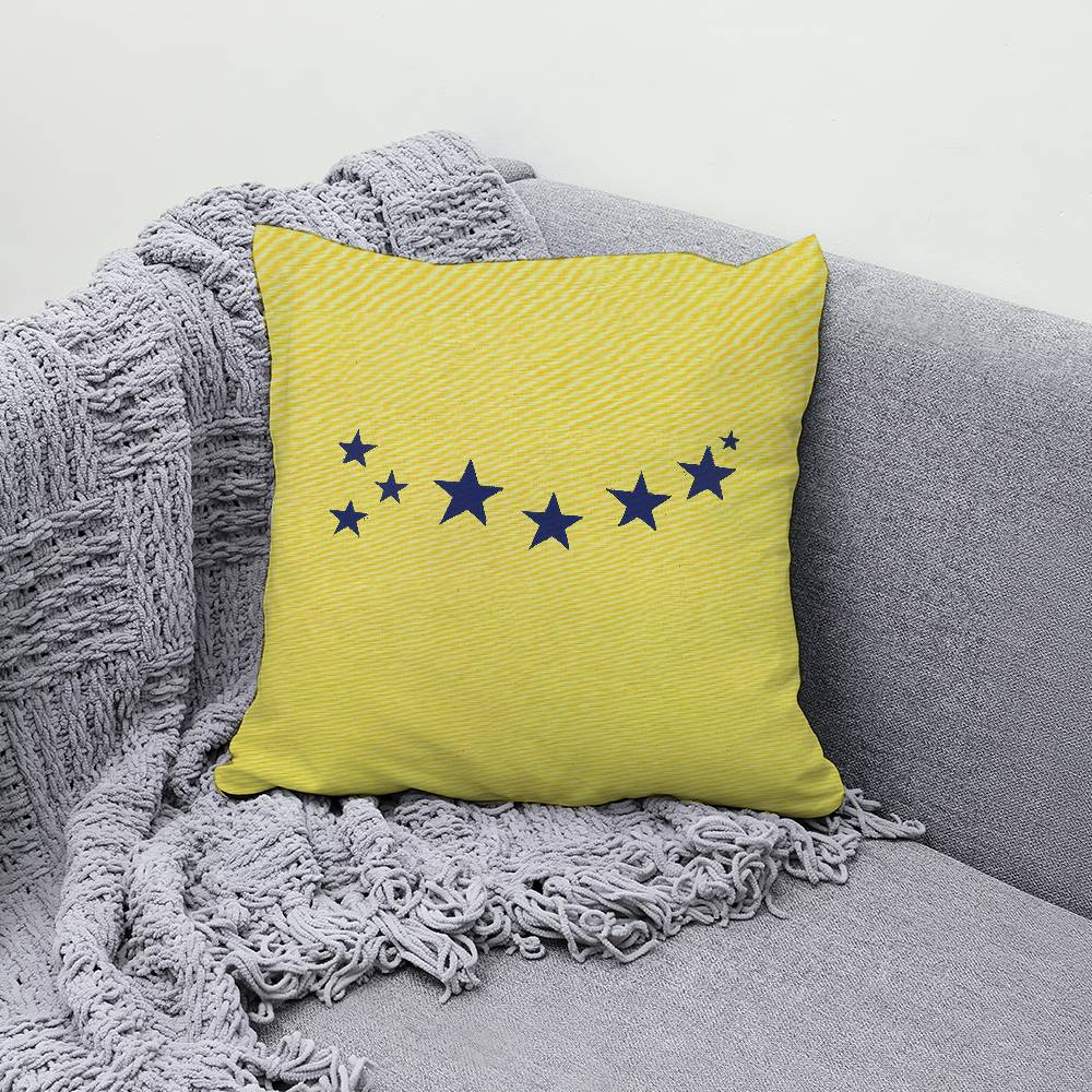 Zenless Zone Zero The Angels Of Delusion xcm xcm Pillow Case Decor Protective Covers Comfortable Soft For Sofa Living Ro