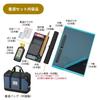 Kuretake Calligraphy Set Blue x Black GA-1300S GA130-12