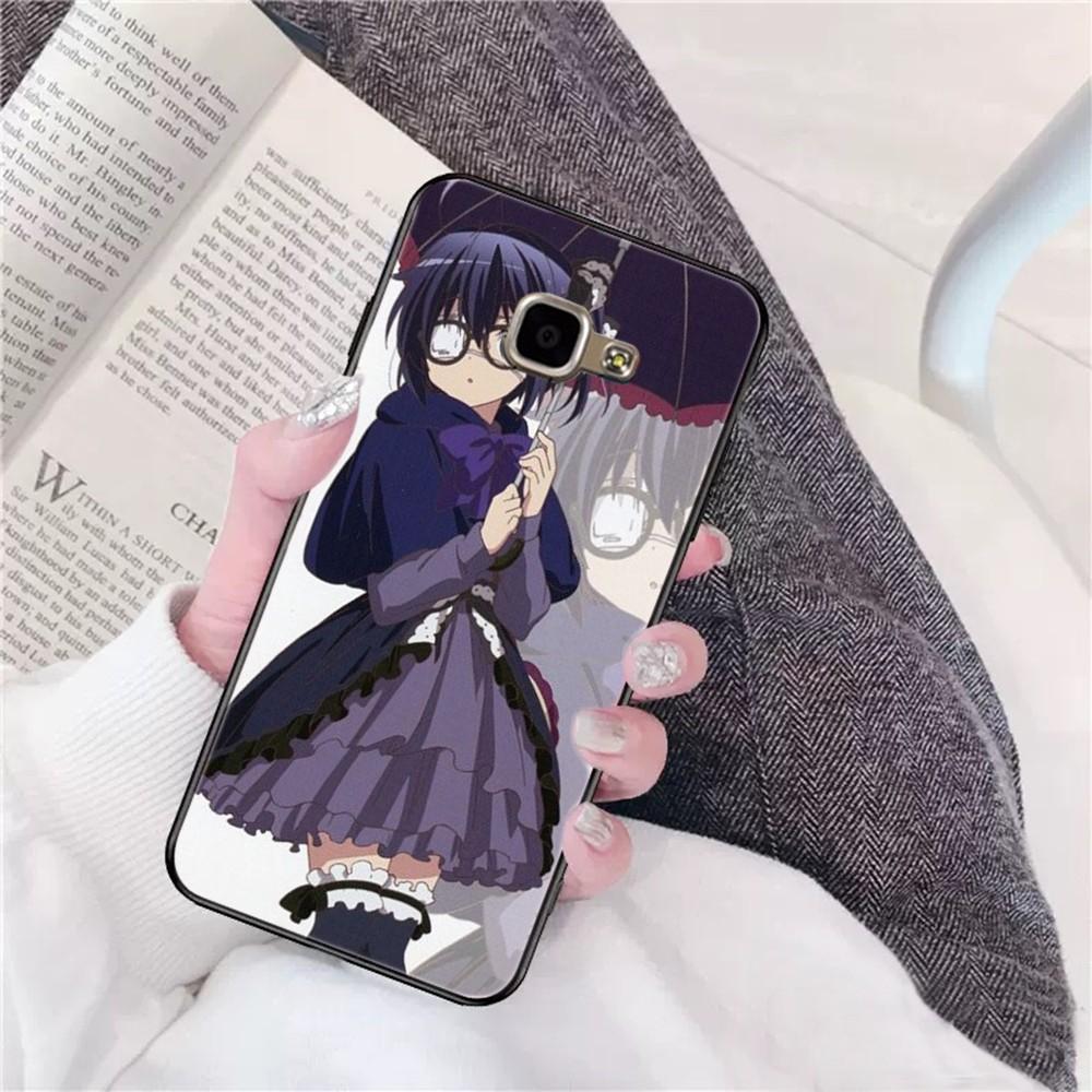 Chuunibyou Rikka Takanashi Cell Phone Case For Samsung A 10 11 12 13 20 21 22 30 31 32 40 51 52 53 70 71 72 73 91 13 Shell