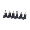 1Pcs Universal 5V TypeC To DC 3.5x1.35mm/5.5x2.1mm/5.5x2.5mm Male Jack Plug Charge Adapter Converter DC Power Connector