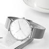 Mens Watches Luxury Sport Wrist Watch Men's Watches Fashion Casual Quartz Classic Mesh Slim Strap WristWatches