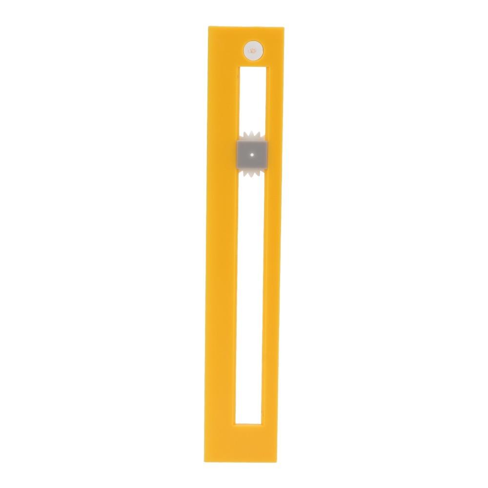 Plastic Compass Ruler Multifunctional Drafting Tool Circle Drawing Tool Design Drafting