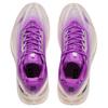 Anta Shunxi 3 Purple Cloud A-Shock Pro Ltr Liquid Rubber Professional Basketball Shoes Men Sneakers White 912531110Q-2