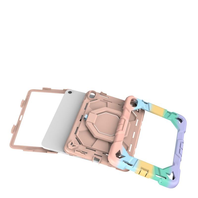 IPad Air 10.9 11 Inch Case 360 Rotating Stand Shockproof Pencil Holder Full Protection