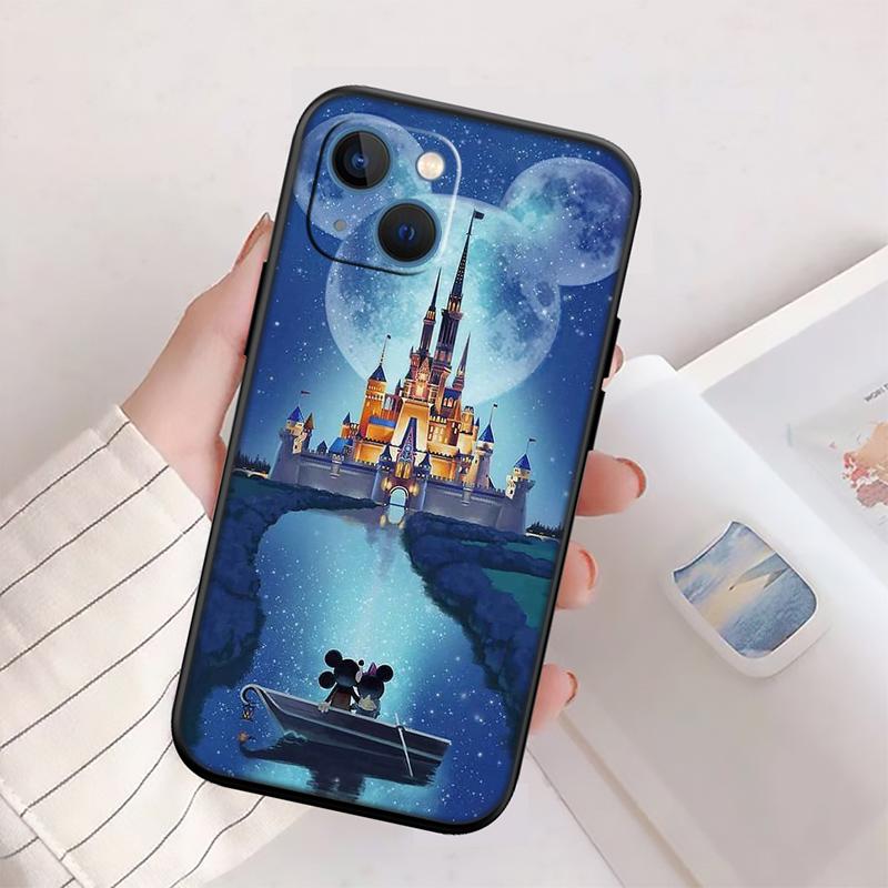 Disney Schloss Welt Neue High-End Schale Handyhülle für Redmi Note 13 14 Pro+ Plus A3 A3X 13X 13C 13R 14S 14C 14R
