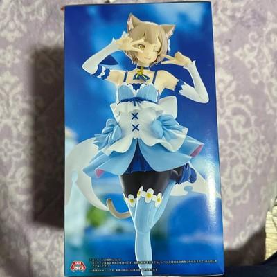 Re Starting Life Another World Ferris Figure Crusch Camp GiGO Limited Prize J