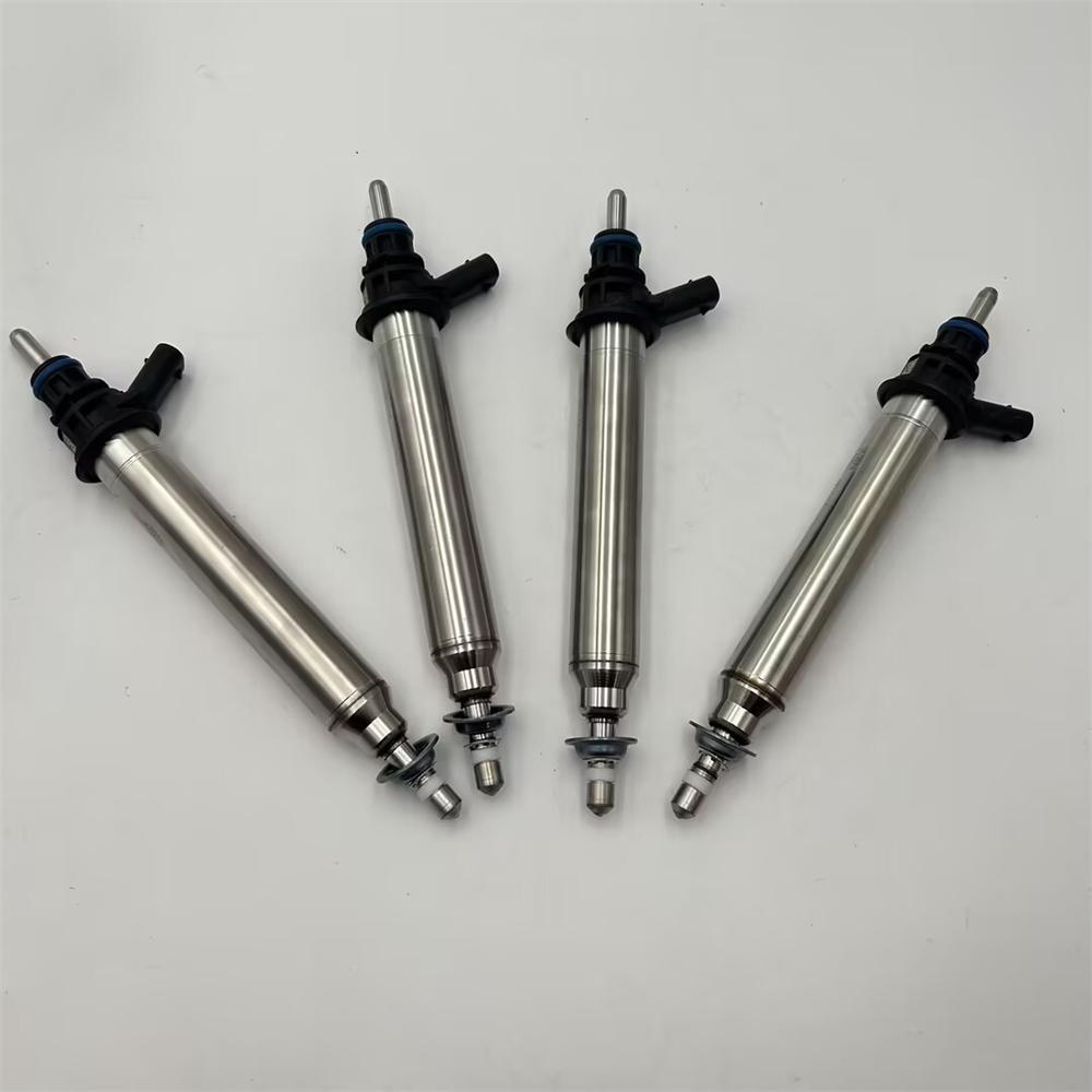 4X Neue Einspritzdüsen A2780700687 Für 12-22 Mercedes Benz 0261500065 A2760704095