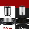 Beverage Storage Jar with Spigot for Home Use