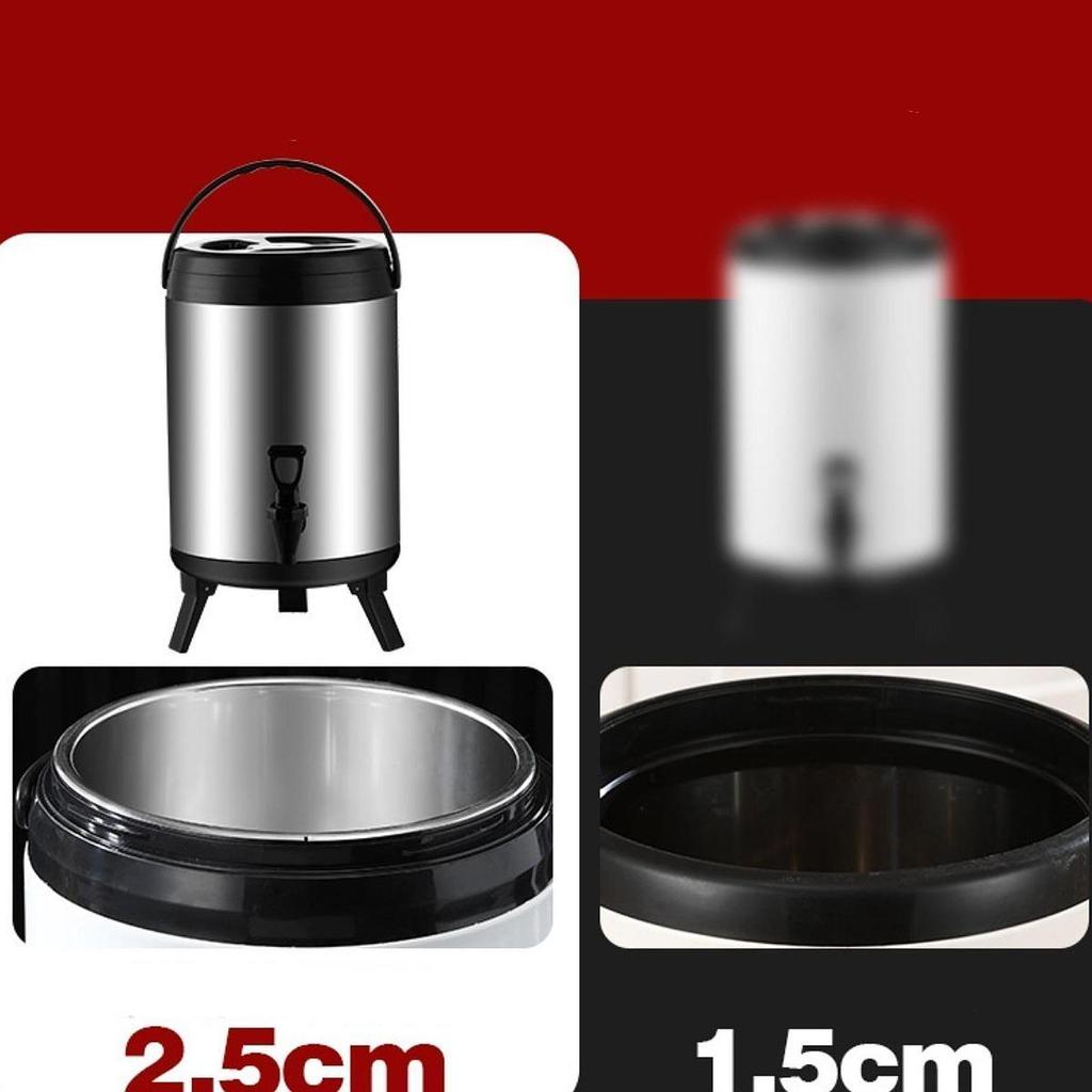 Beverage Storage Jar with Spigot for Home Use