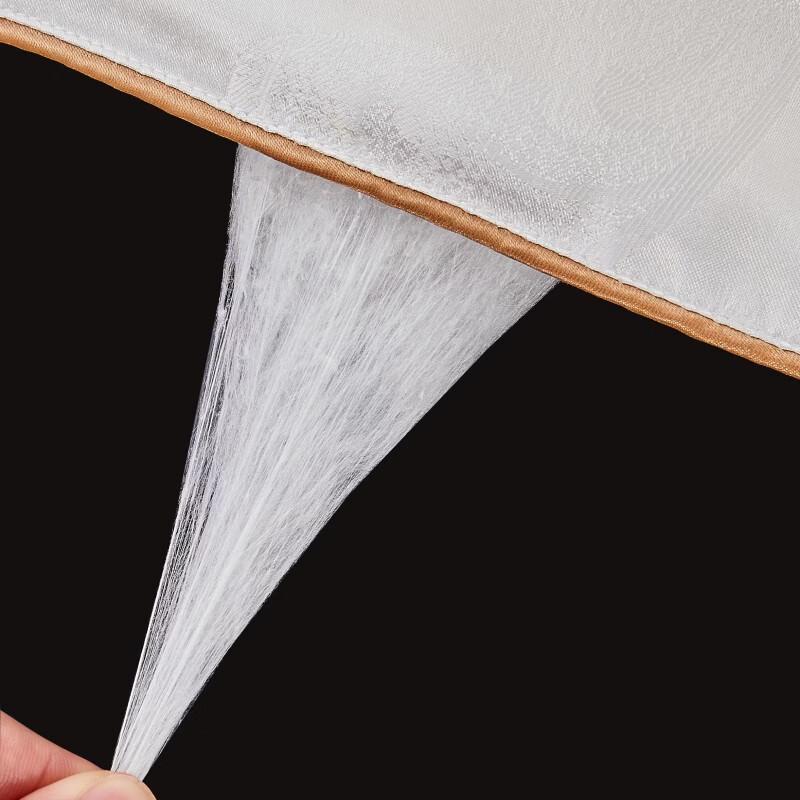 Yilian Tussah Silk Jacquard Quilt