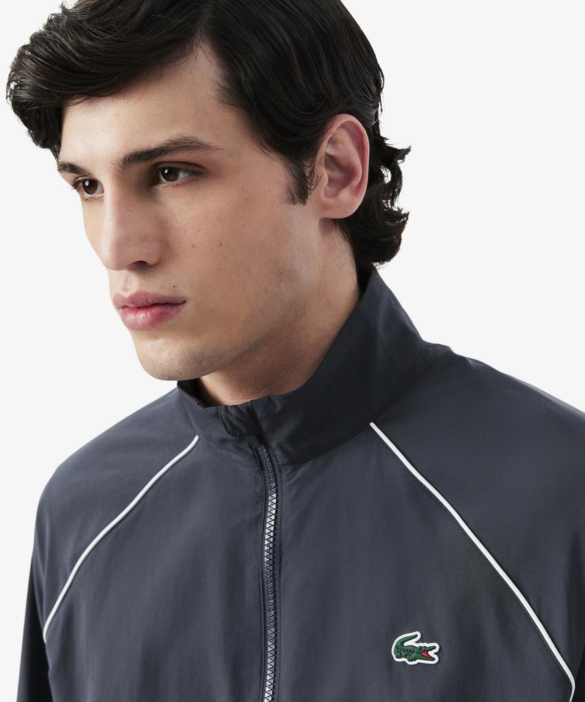 LACOSTE Men'S Training Line Point Jumper Bh6592-56N 1Pz