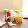 4 pcs Pour Spout Food Bag Clips Plastic Snack Bag Sealer Bag Sealer Clips  Pet Food Storage