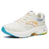 Anta Running Collection Running Shoes Men's Low Top White/Yellow/Sky Blue 112245586-3