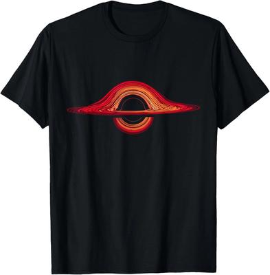Fisica dei Buchi Neri - Fisica dell'Universo T-Shirt Unisex Regalo per Astrofisico