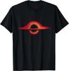 Black Hole Physics - Universe Physics Astrophysicist Gift Unisex T-Shirt