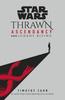 Star Wars Thrawn Ascendancy Chaos Rising by Timothy Zahn Paperback Book 9781529101478