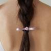 TATIANA Rosette Ribbon Hair String HB2238