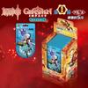 Genshin Impact Card Star Candle Chapter Thousands of Roses Bring The Dawn of The Collection of Cards Classic Luxury Card